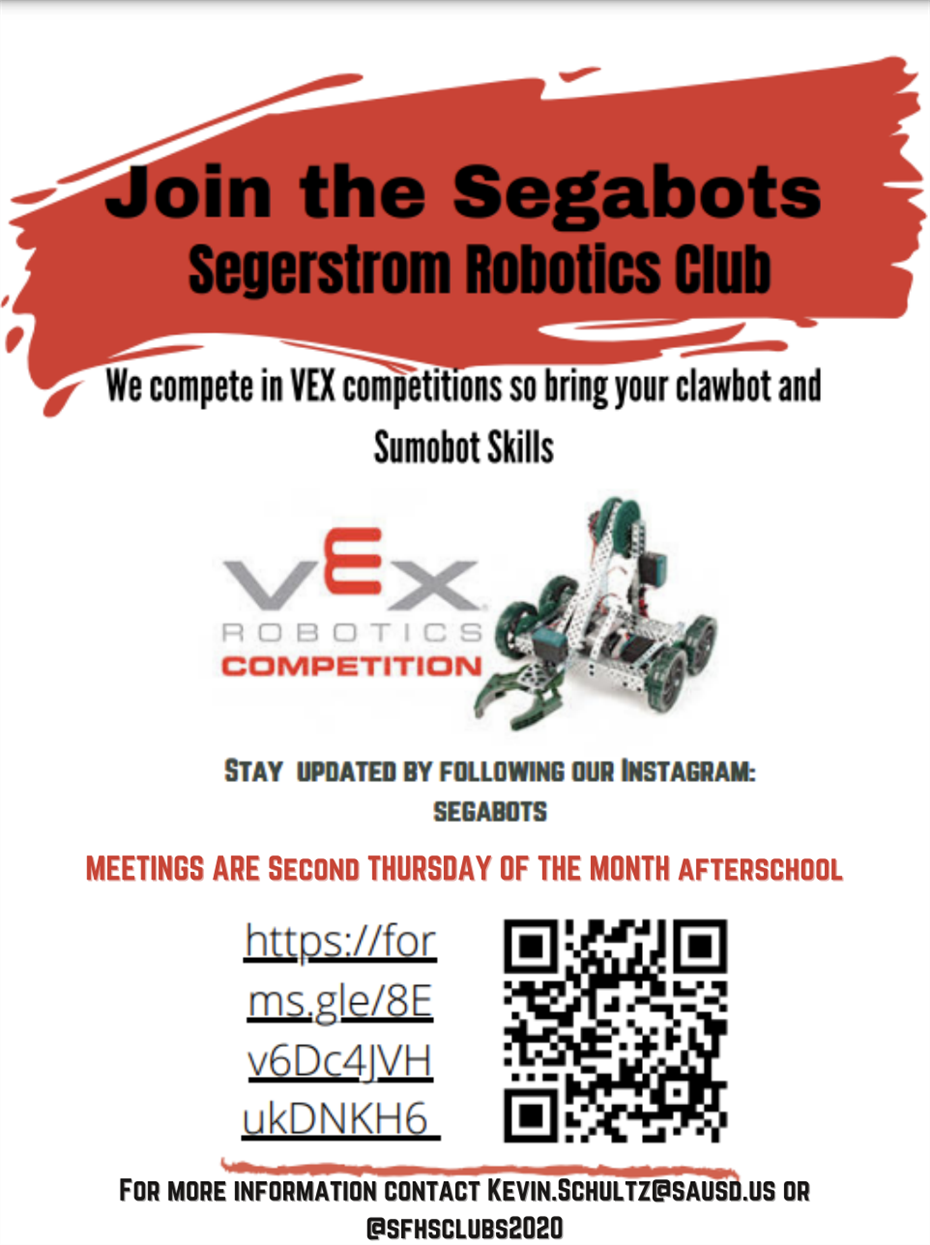 SEGABOTS